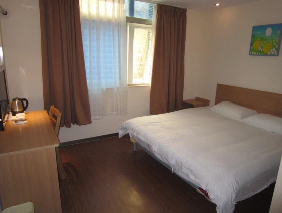 Huaxun Inns Shanghai Jiang Qiao Branch Jiangqiao Ngoại thất bức ảnh